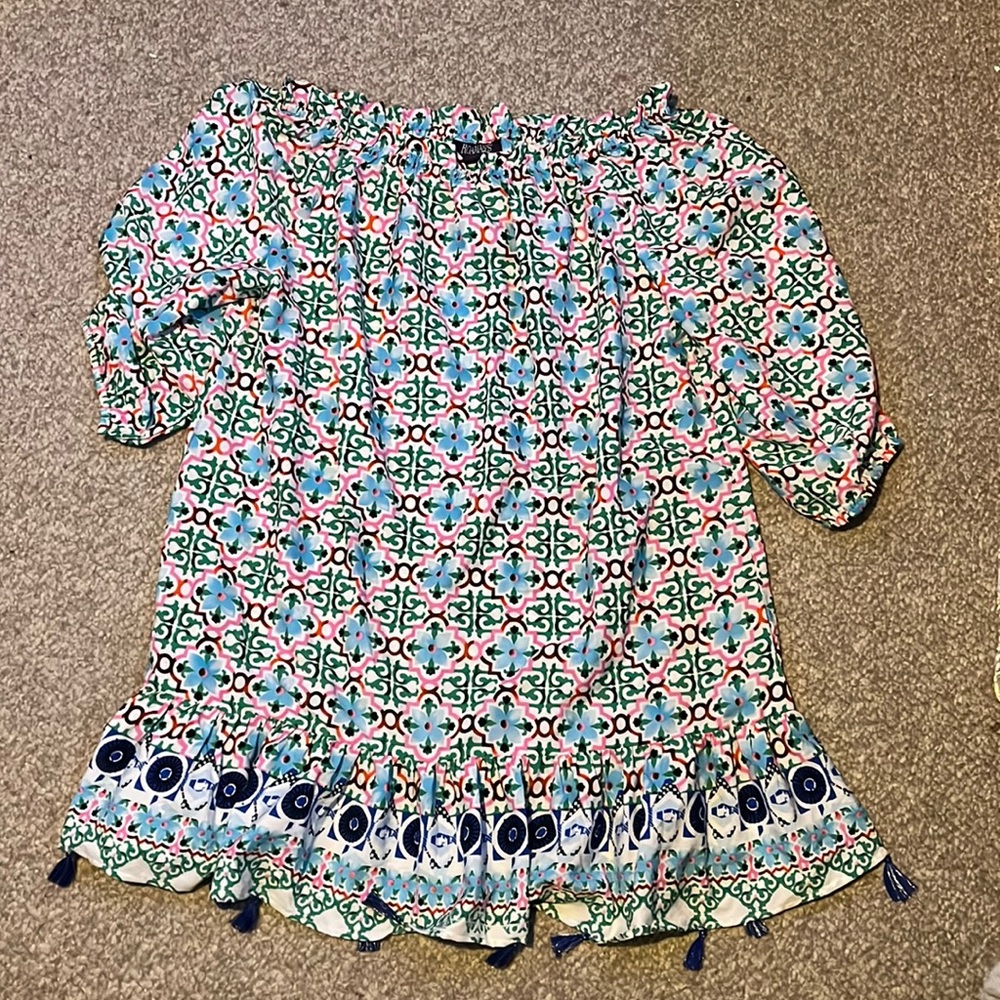 women’s swim cover up